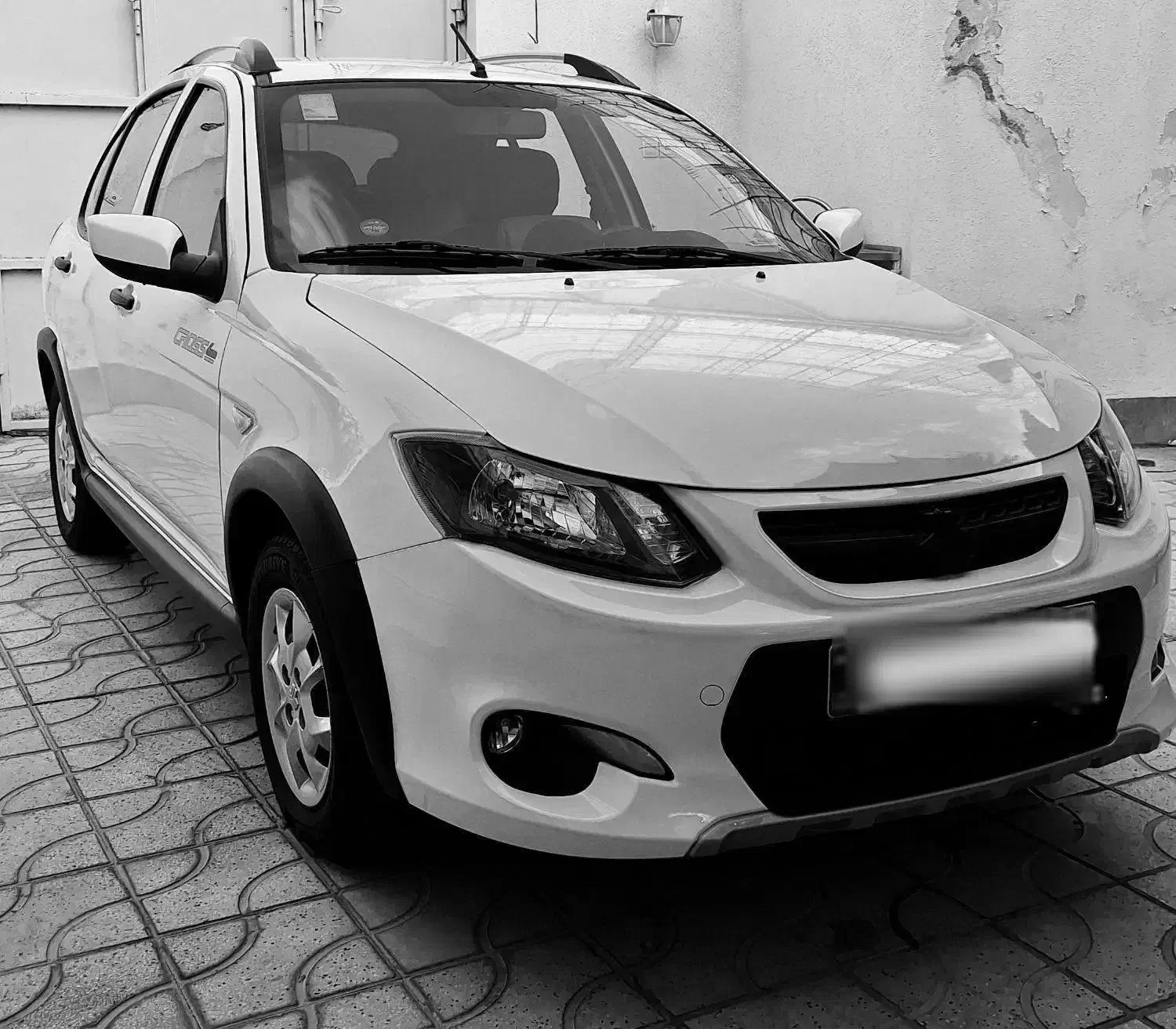 کوییک ساده دنده ایی ۴۰۱|خودرو سواری و وانت|شیراز, شاهجیان|دیوار