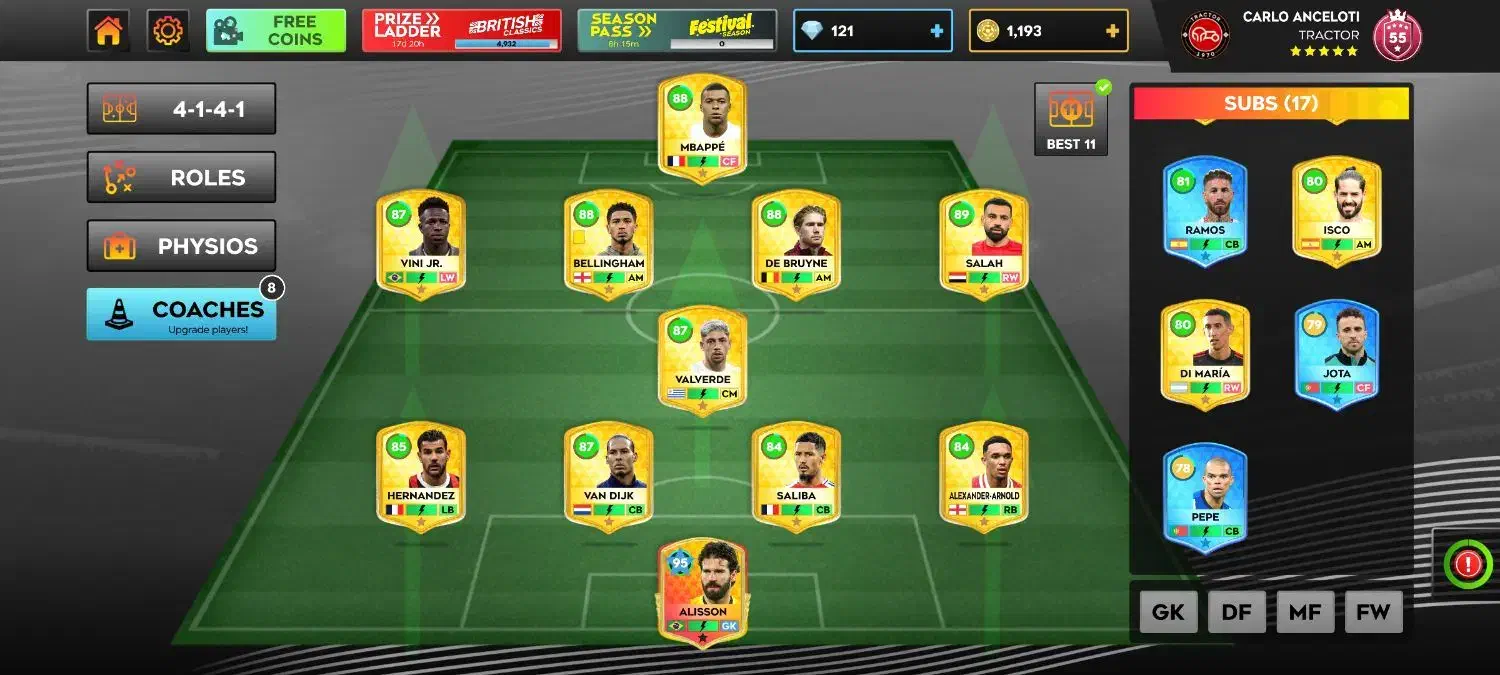 اکانت دریم لیگ|کنسول، بازی ویدئویی و آنلاین|کوهدشت, |دیوار