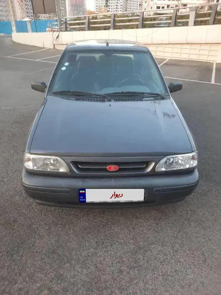 پراید مدل ۹۶|خودرو سواری و وانت|محمدشهر, همایون ویلا|دیوار