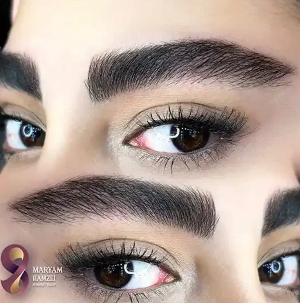 مدل برای میکرو فیبروز رژ دائم رایگان|خدمات آرایشگری و زیبایی|قزوین, |دیوار