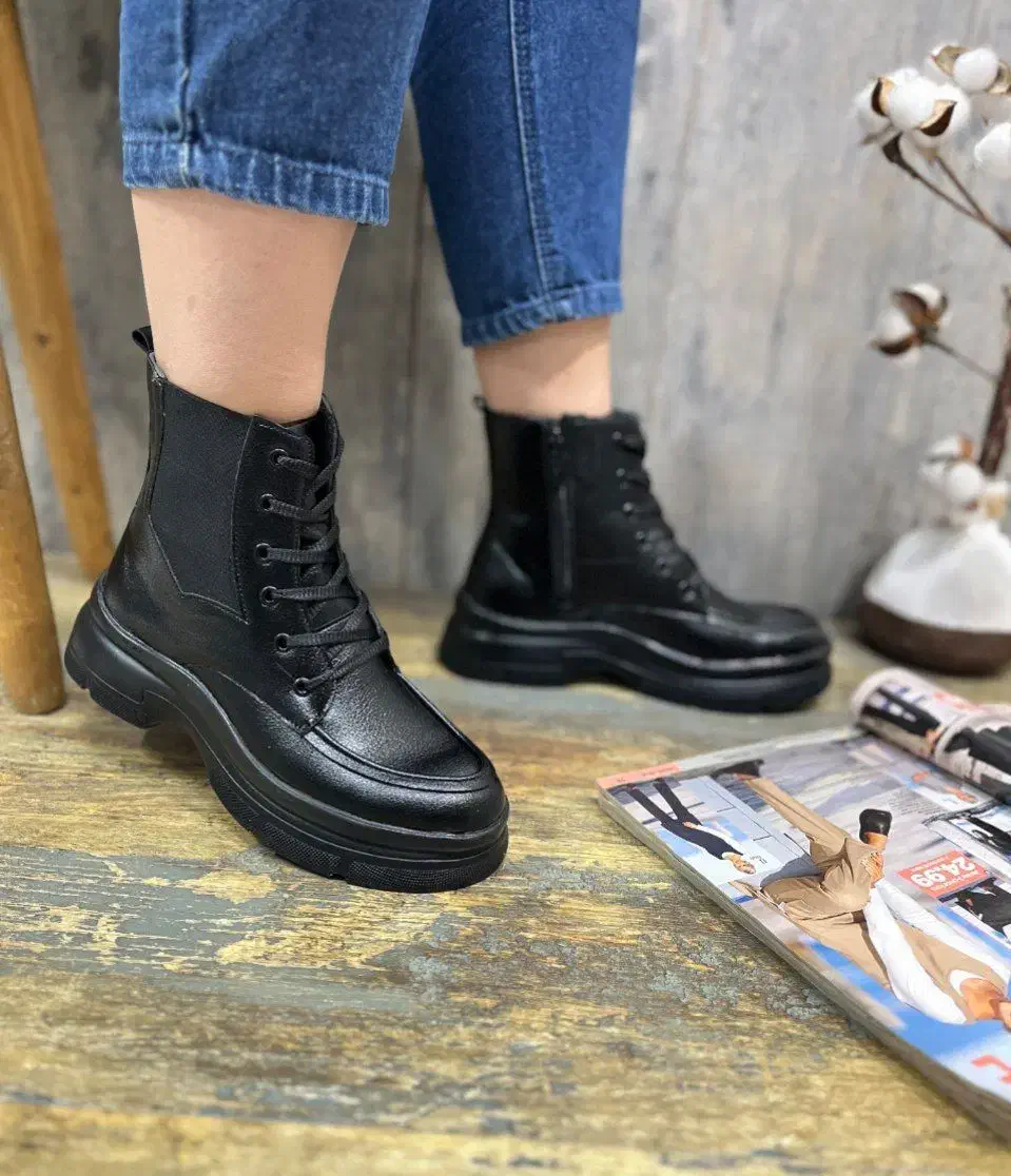 پوتین زیر پی یو رسید طبی بهترین جنس با کمترین قیمت|کیف، کفش، کمربند|سنندج, |دیوار