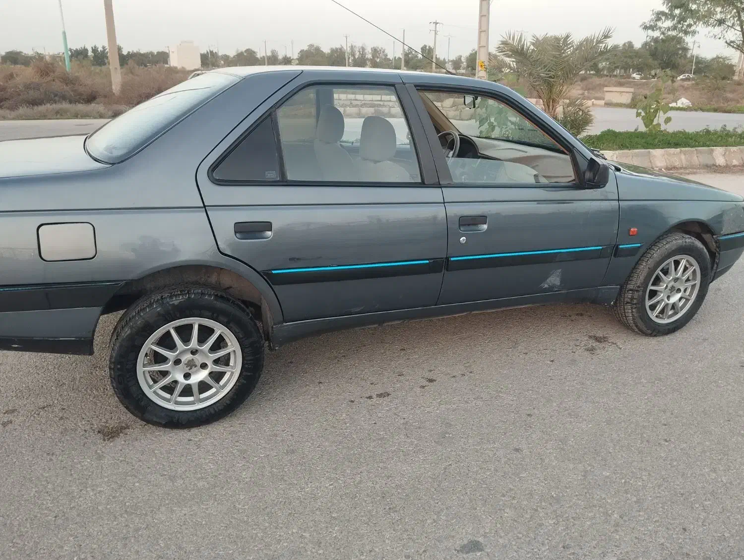 پژو 405|خودرو سواری و وانت|چمران, |دیوار