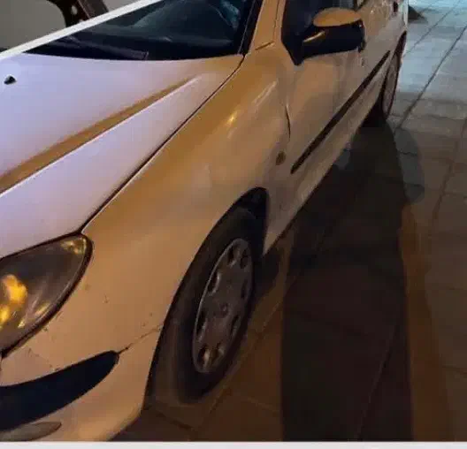 206 مدل ۸۹|خودرو سواری و وانت|مشهد, الهیه|دیوار