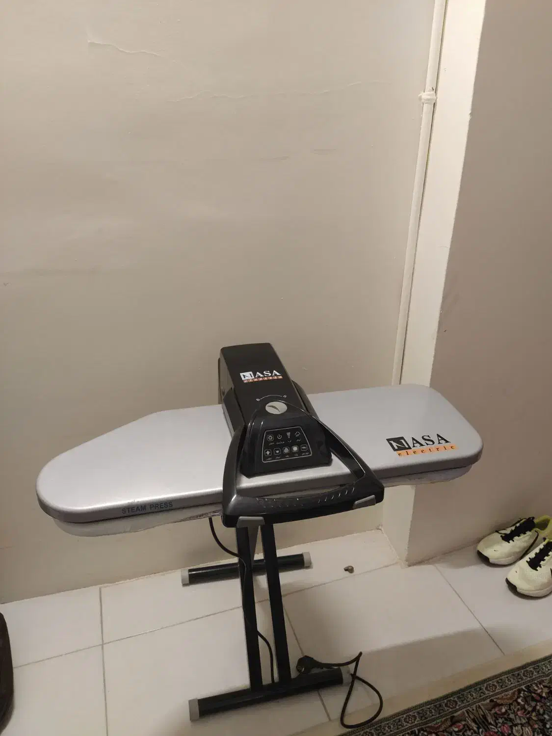 اتو پرسی|اتو و لوازم اتو|مشهد, چهارچشمه|دیوار