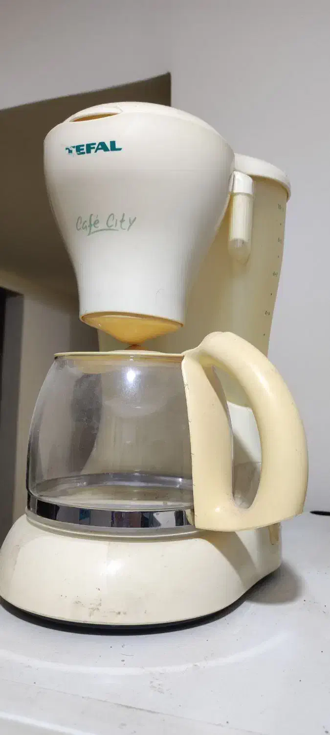 قهوه ساز تفال اصل|سماور، چای‌ساز، قهوه‌ساز|پرند, فاز ۶|دیوار