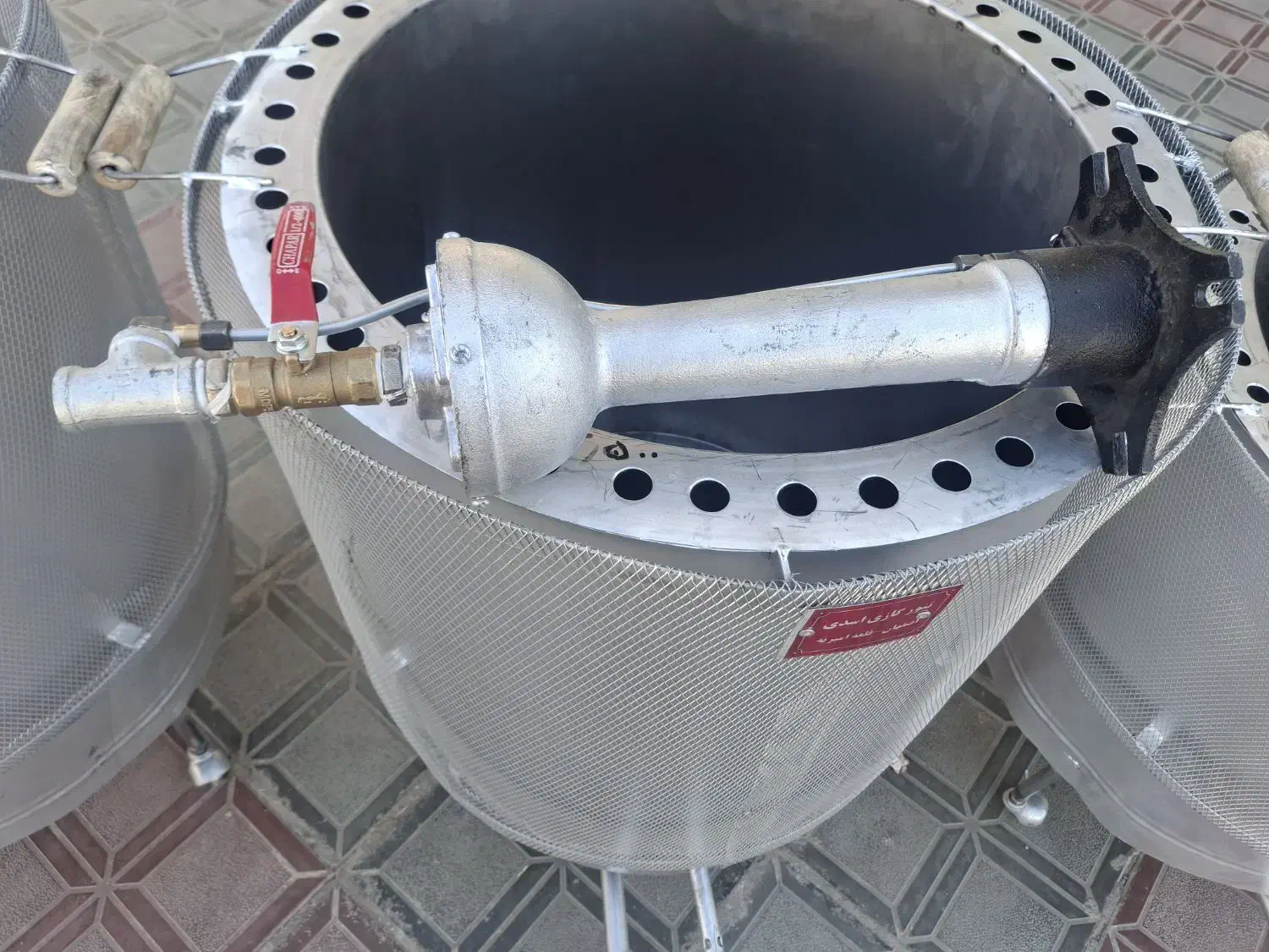 مشعل جهت تنورگلی|اجاق گاز و لوازم برقی پخت‌وپز|بیرجند, |دیوار