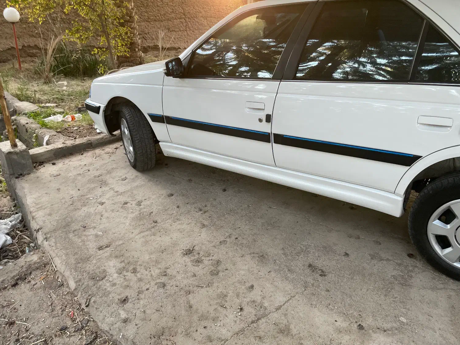 پژو پارس مدل۱۴۰۳|خودرو سواری و وانت|بم, |دیوار