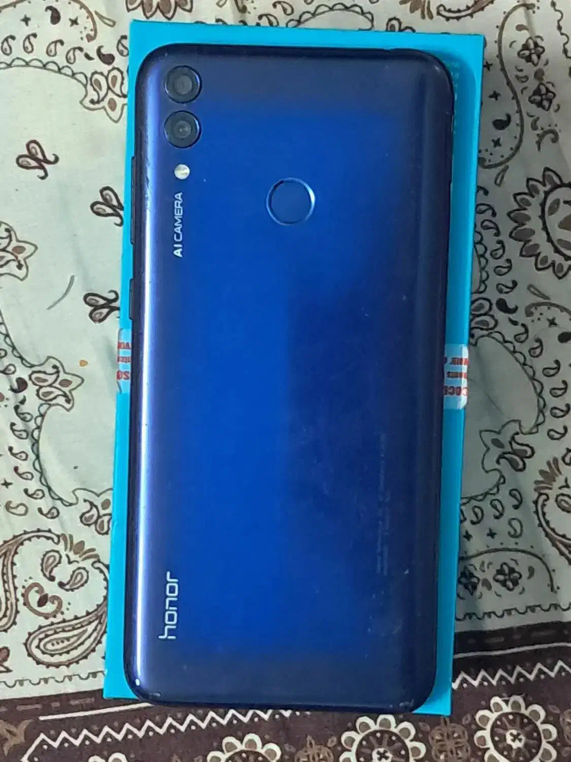 گوشی honor8c|موبایل|اصفهان, شهرک امام خمینی|دیوار