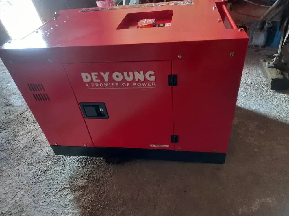 نصب و راه اندازی انواع دیزل ژنراتور و موتور برق|ماشینآلات صنعتی|اهواز, ۲۴ متری|دیوار