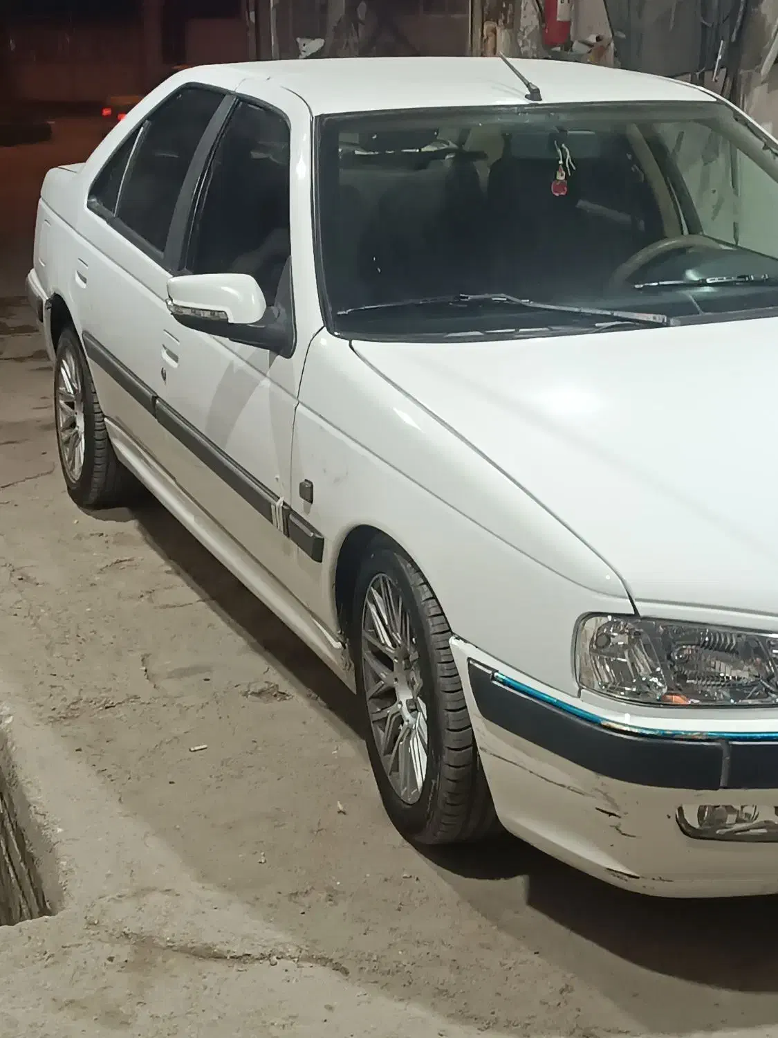 پارس مدل1400|خودرو سواری و وانت|تکاب, |دیوار