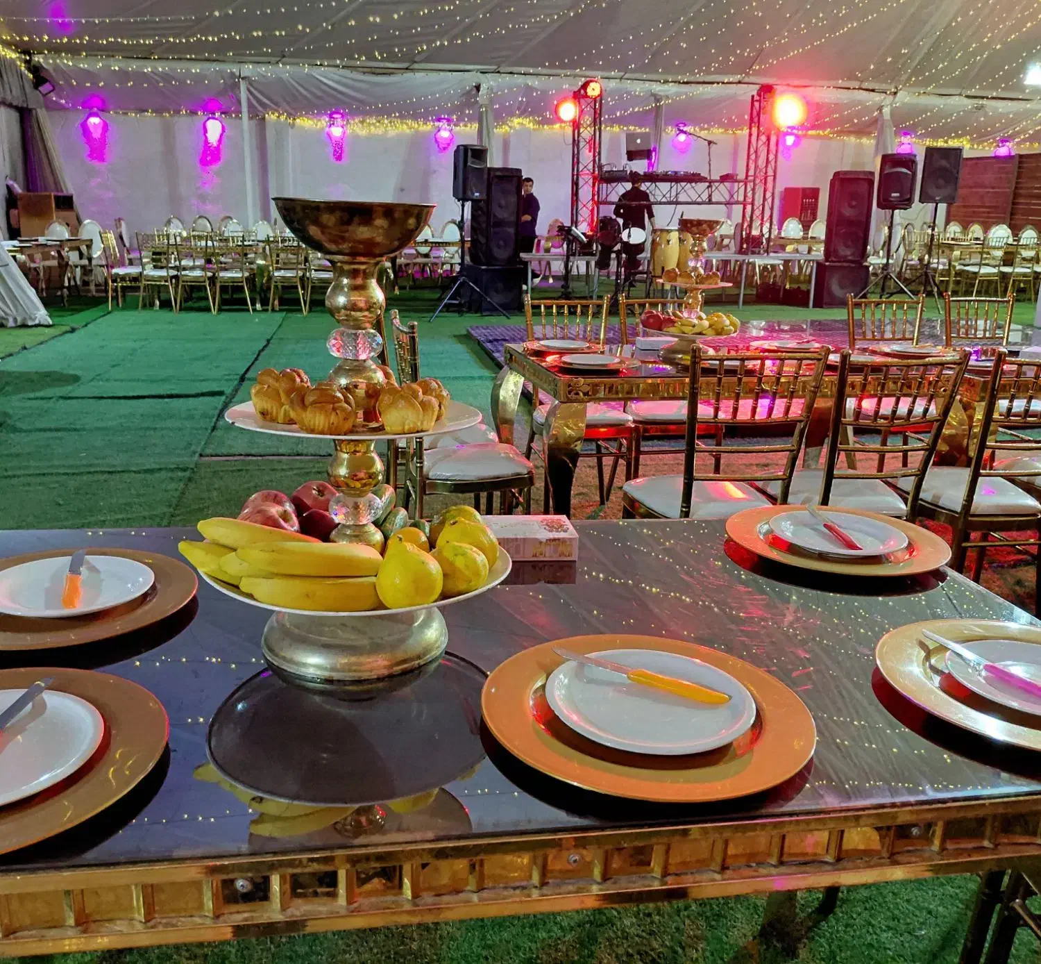 تشریفات آریا و باغ مجالس|خدمات پذیرایی، مراسم|شیراز, گویم|دیوار