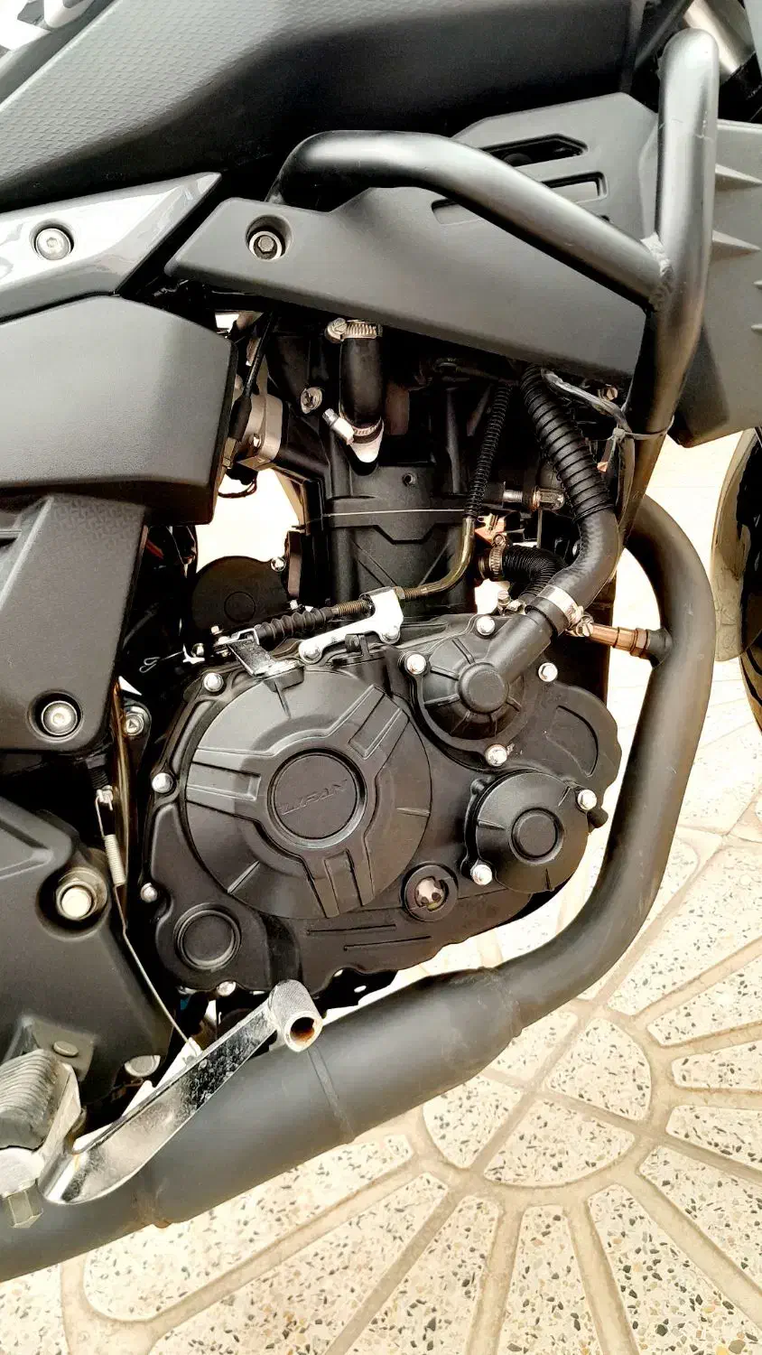  kpt pro|موتورسیکلت|قزوین, |دیوار