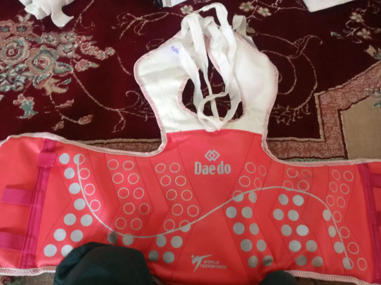 وسایل تکواندو|تجهیزات ورزشی|برازجان, |دیوار