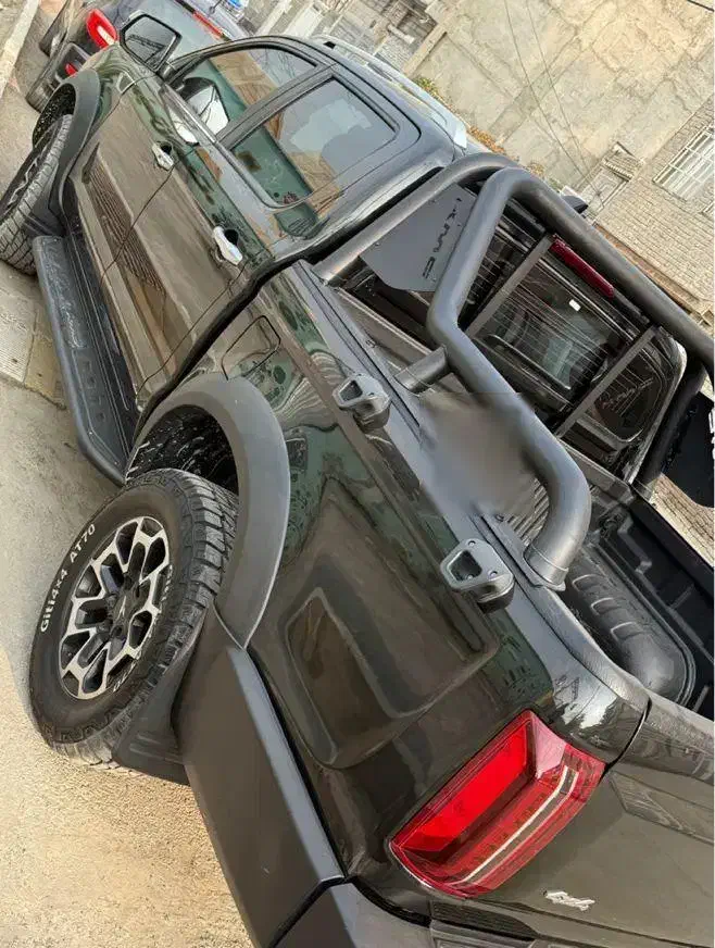 KMC T9|خودرو سواری و وانت|ارومیه, |دیوار