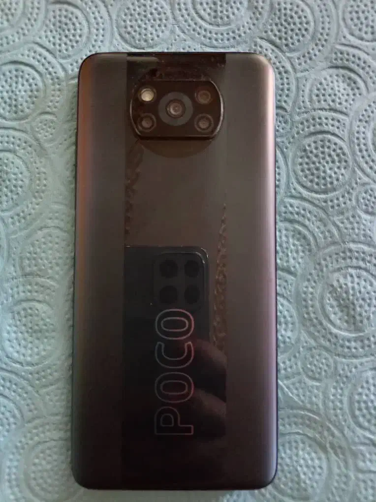 گوشی موبایل poco x3 pro حافظه 256|موبایل|تبریز, |دیوار