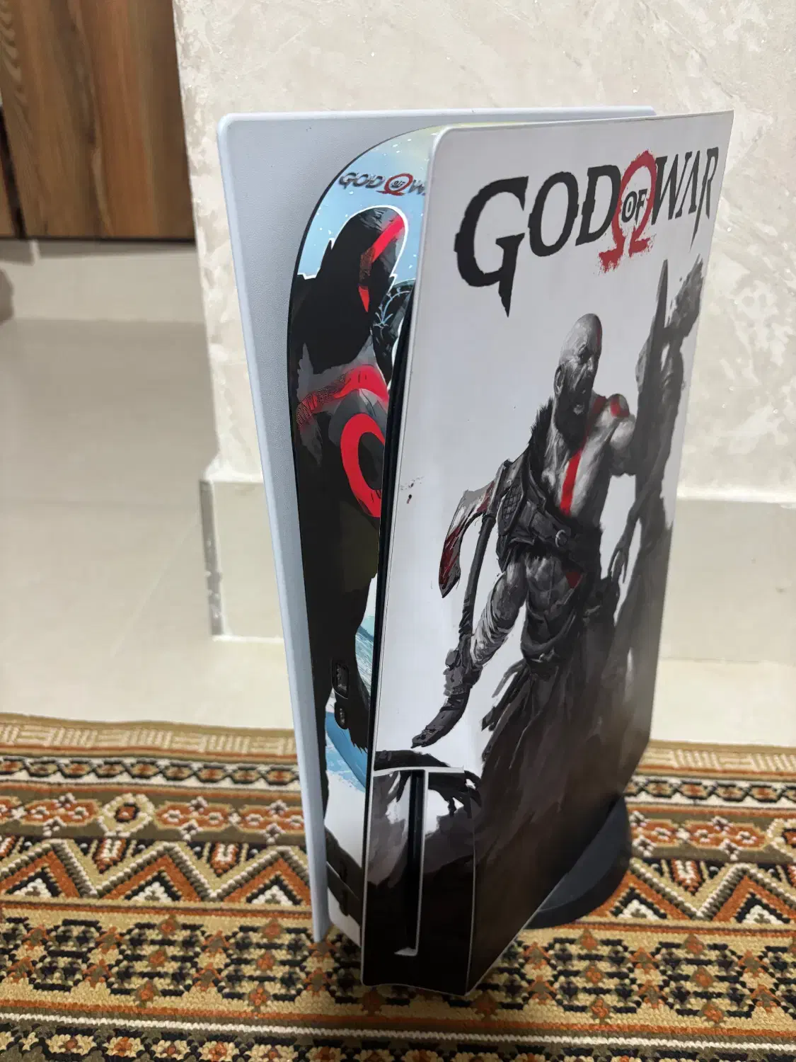 پی اس فایو فت دیسک خور ps5 fat|کنسول، بازی ویدئویی و آنلاین|شیراز, شهرک گلستان شمالی|دیوار