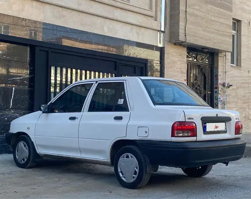 پراید ۱۳۱ مدل ۹۷ در حد صفر درجه یک|خودرو سواری و وانت|همدان, |دیوار