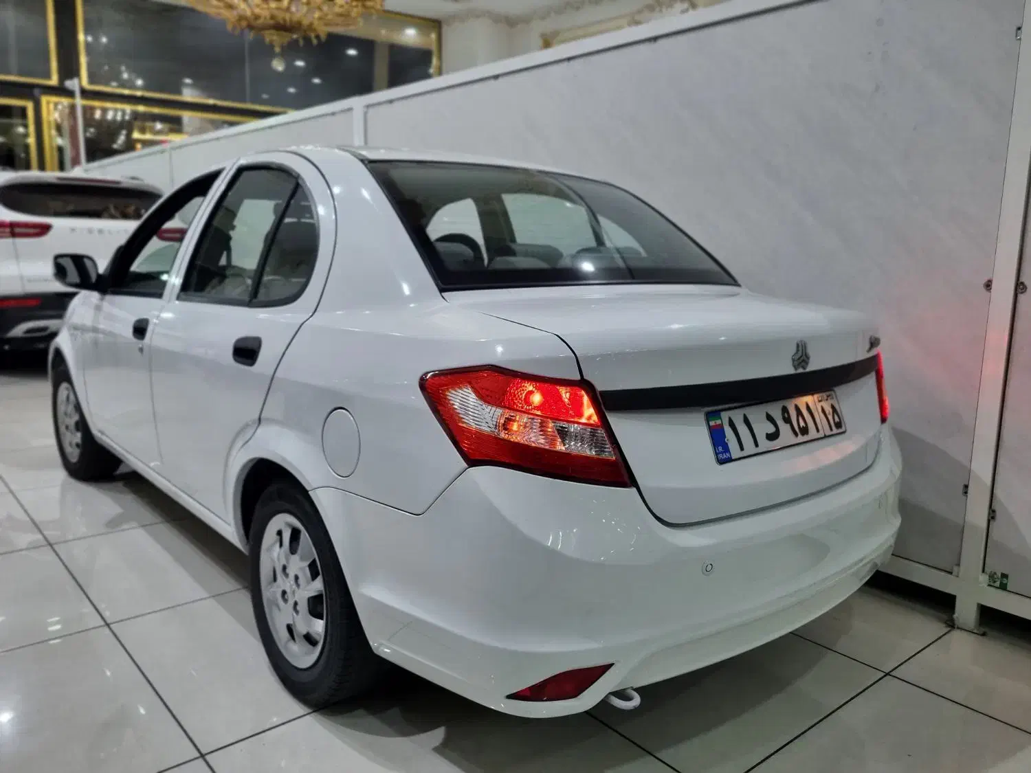 ساینا دنده ای مدل ۱۳۹۸|خودرو سواری و وانت|تبریز, |دیوار