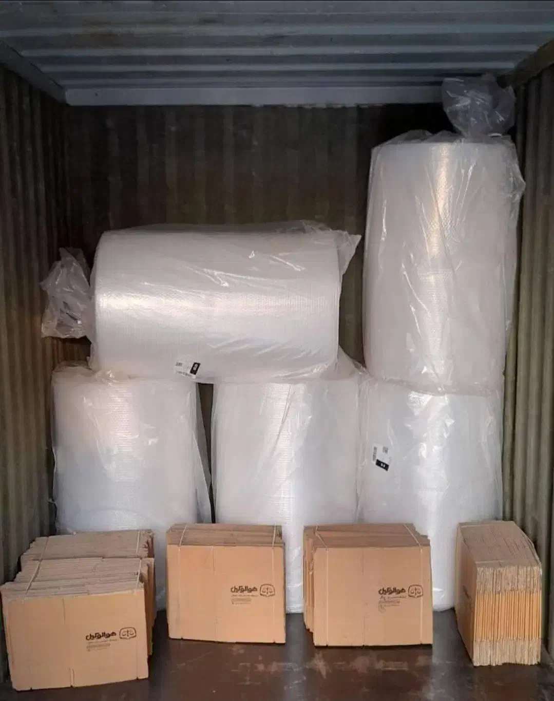 باربری اتوبار تهران حمل بار جابجایی اسبابکشی منزل|خدمات حمل و نقل|تهران, اختیاریه|دیوار