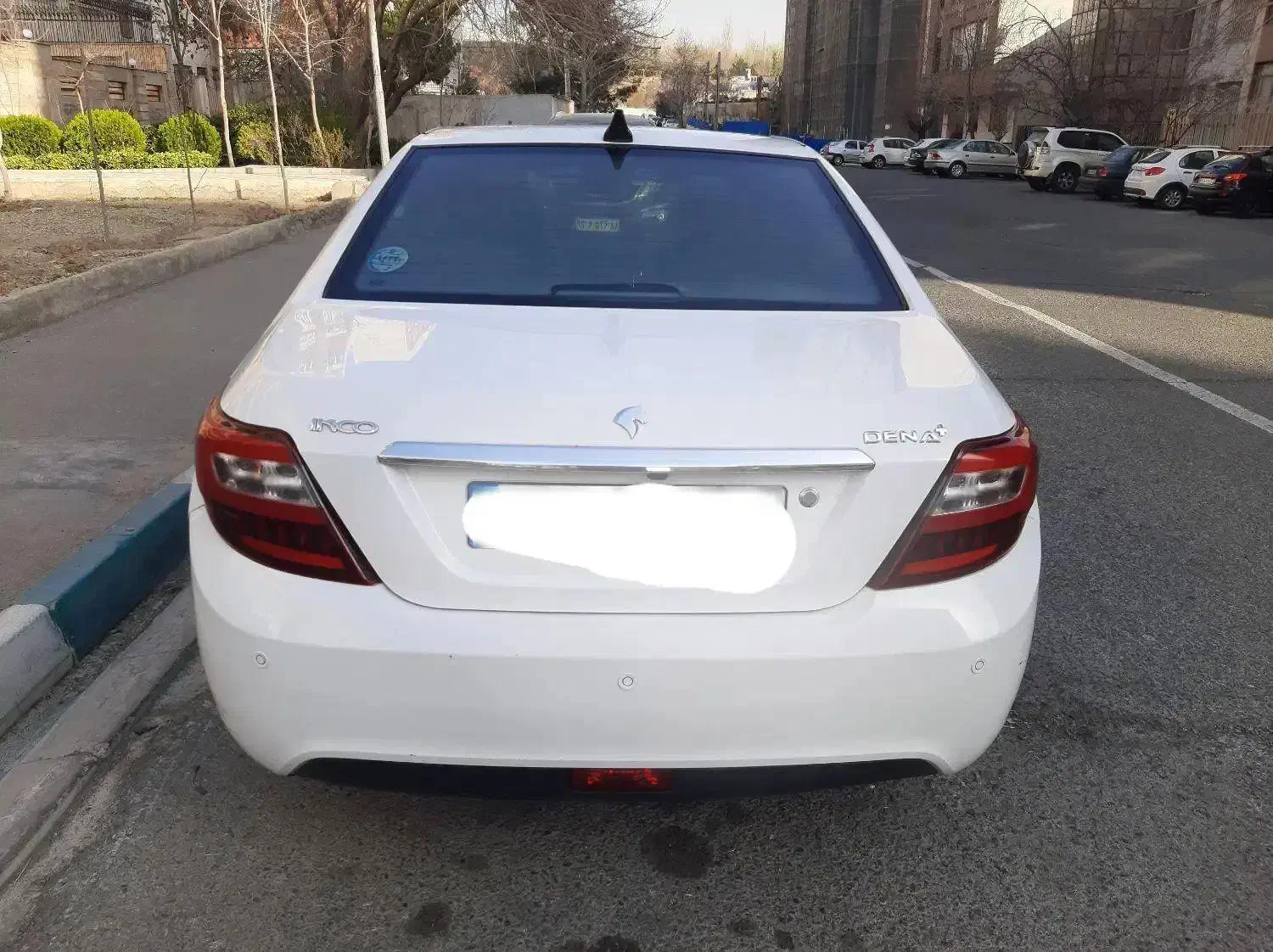 دنا پلاس تیپ ۲|خودرو سواری و وانت|تهران, شهرک هما|دیوار