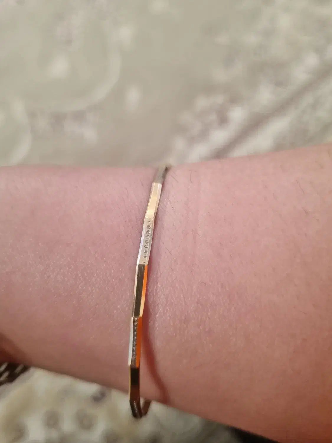 النگو مفتولی سایز۳|جواهرات|کوهدشت, |دیوار