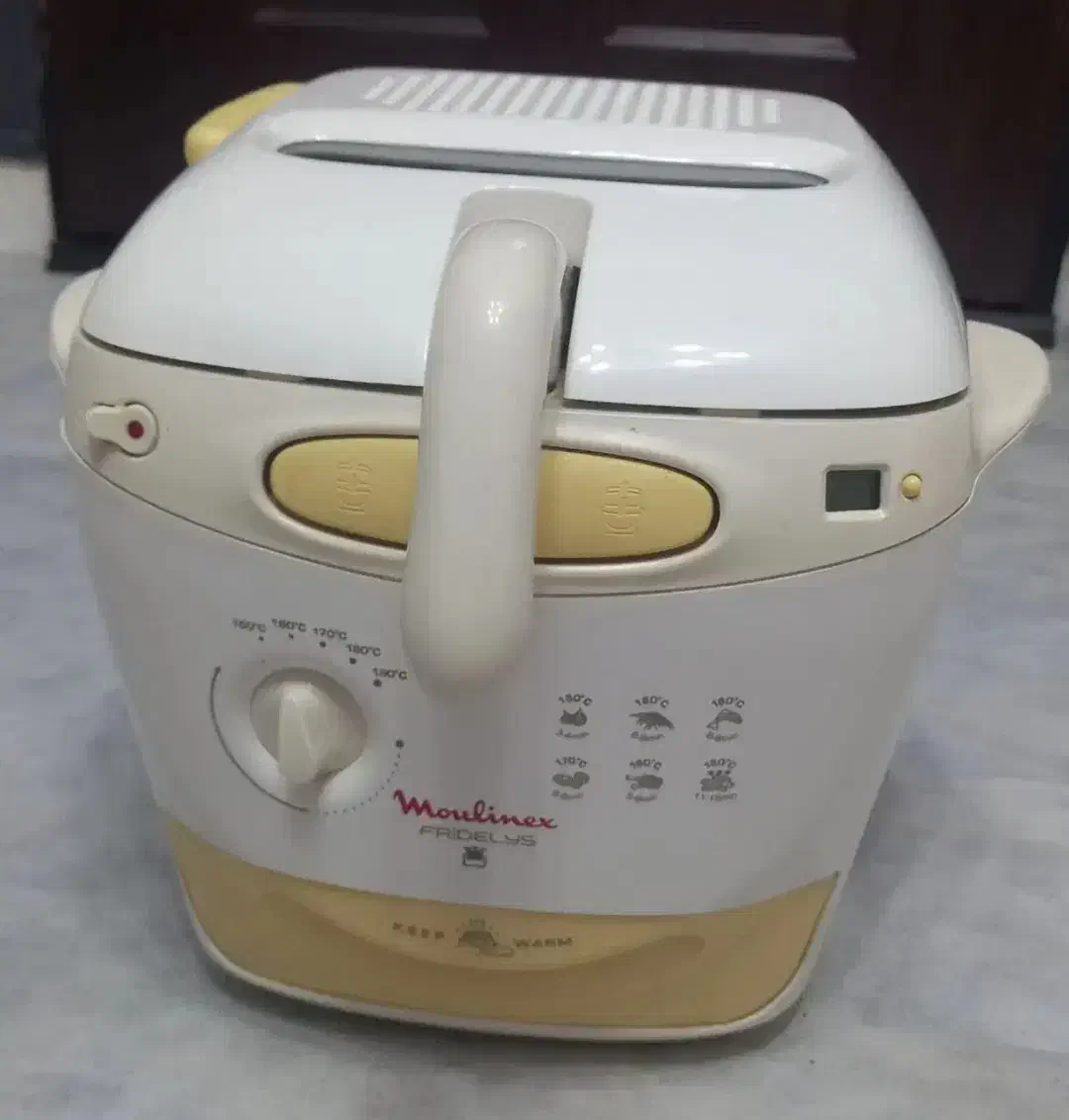 سرخ کن اصلی تفال فرانسه|اجاق گاز و لوازم برقی پخت‌وپز|اردبیل, |دیوار