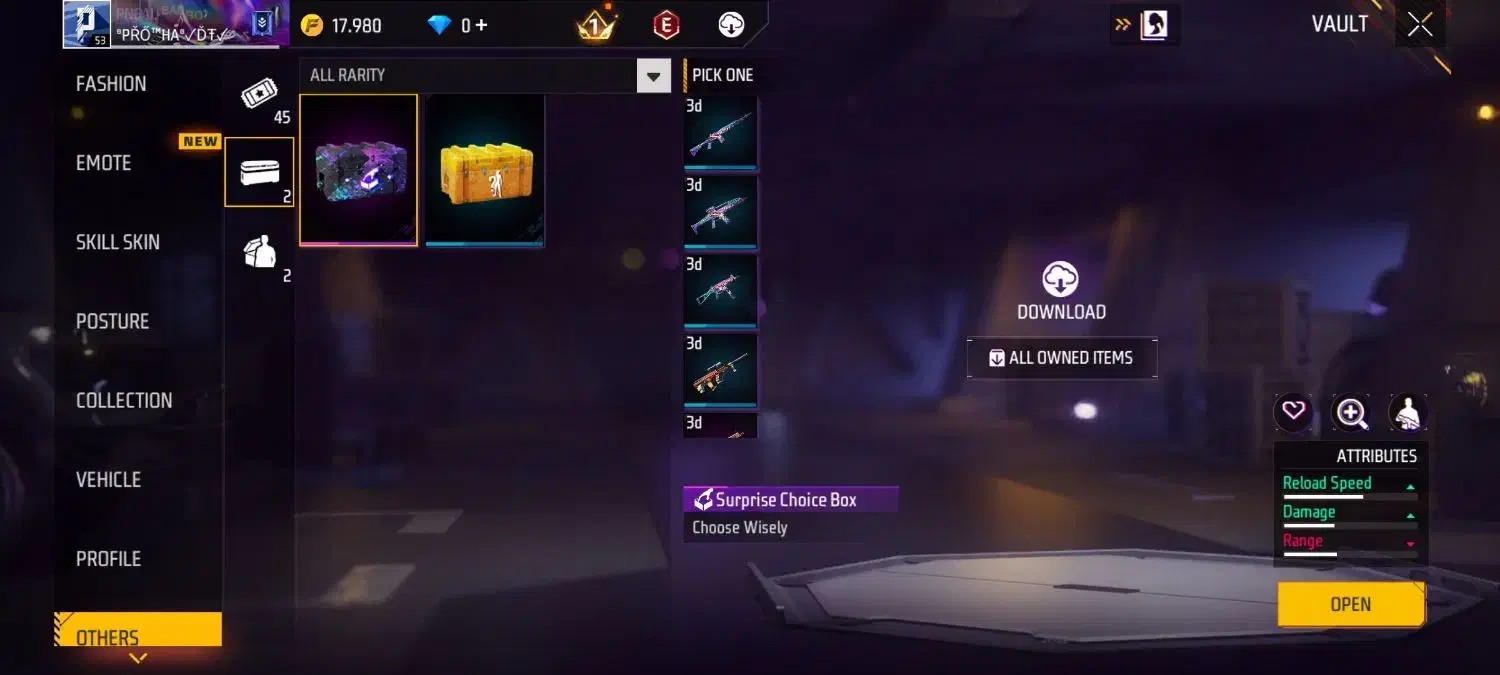 فری فایر|کنسول، بازی ویدئویی و آنلاین|دهدشت, |دیوار