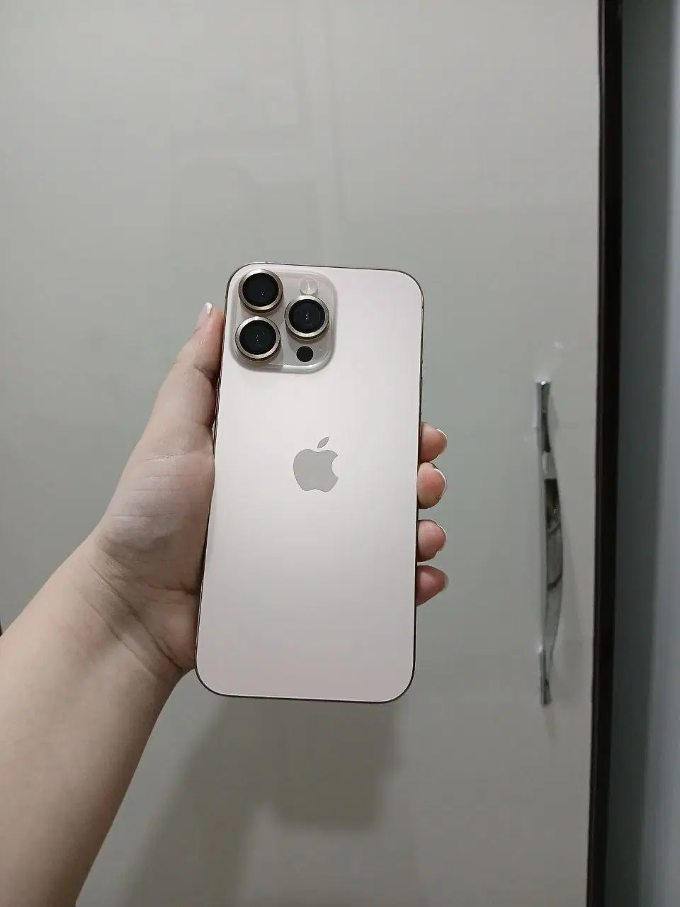 iphon 16pro max 256za/a|موبایل|تهران, فلاح|دیوار