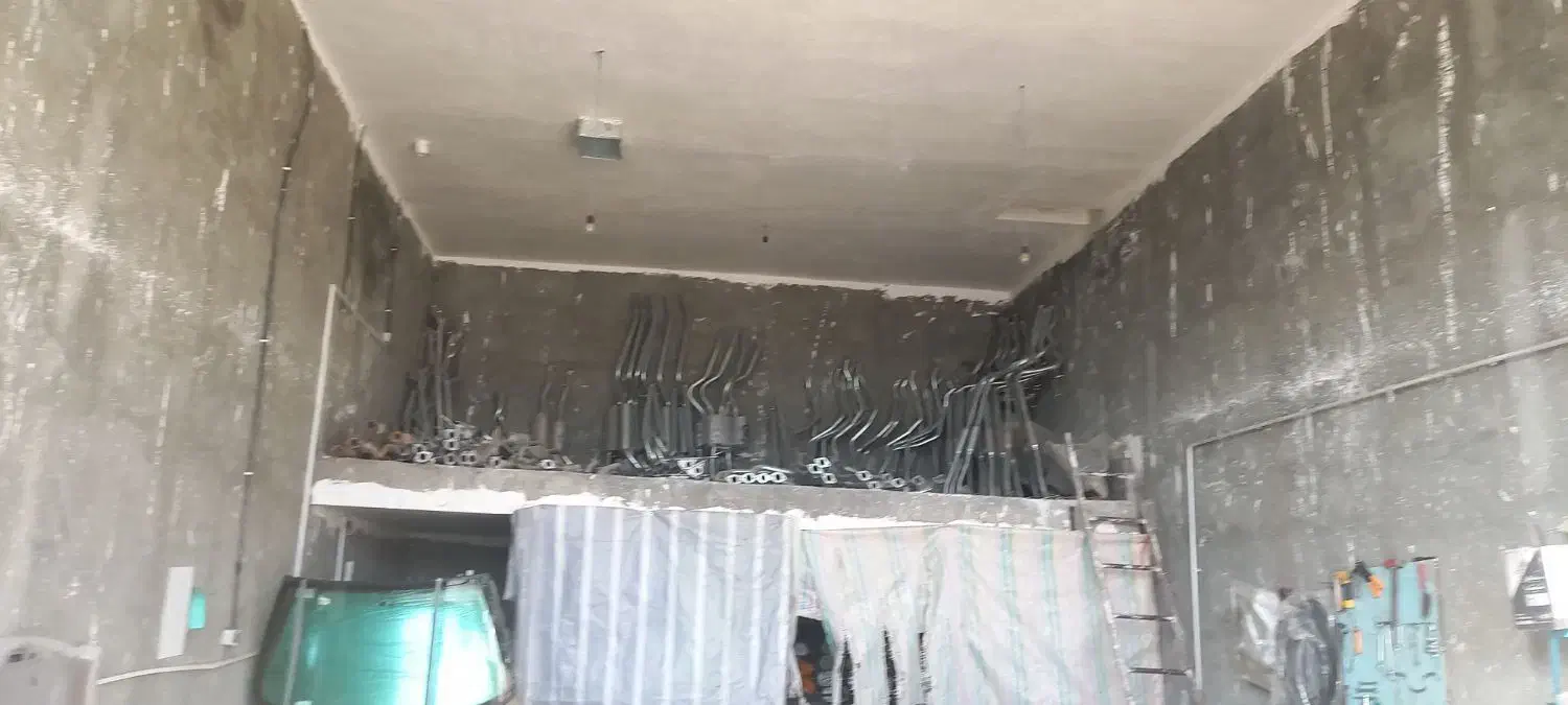 مغازه شهرک صنعتی صحنه|فروش مغازه و غرفه|صحنه, |دیوار