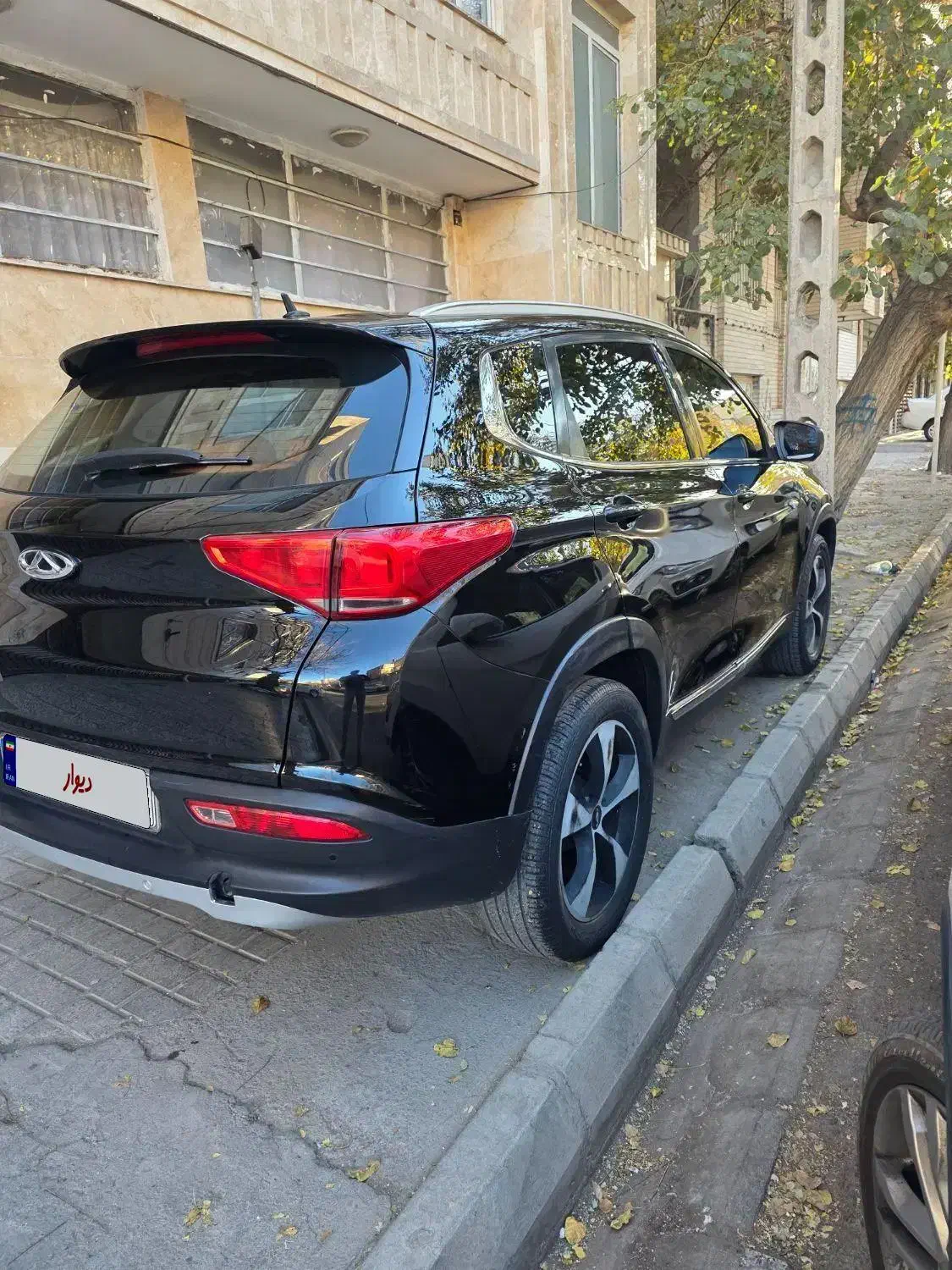 تیگو 7 ei مدل 97|خودرو سواری و وانت|مشهد, فاطمیه|دیوار