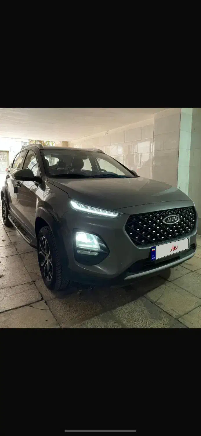 ایکس ۲۲ پرو ۱۴۰۲|خودرو سواری و وانت|تهران, اکباتان|دیوار