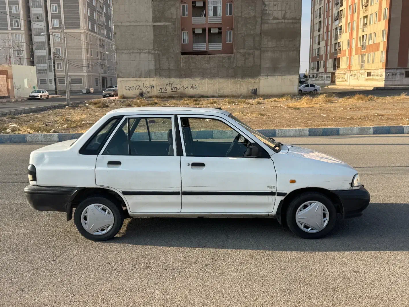 پراید ۱۳۱ مدل ۹۰|خودرو سواری و وانت|محمدیه-قزوین, |دیوار