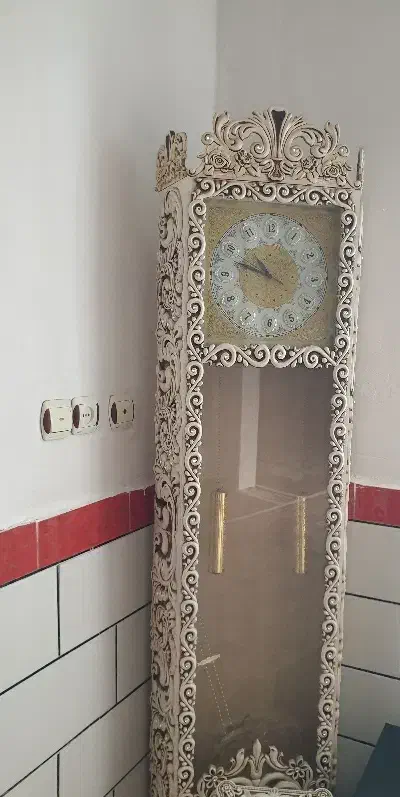 ساعت ایستاده|ساعت دیواری و تزئینی|دورود, |دیوار