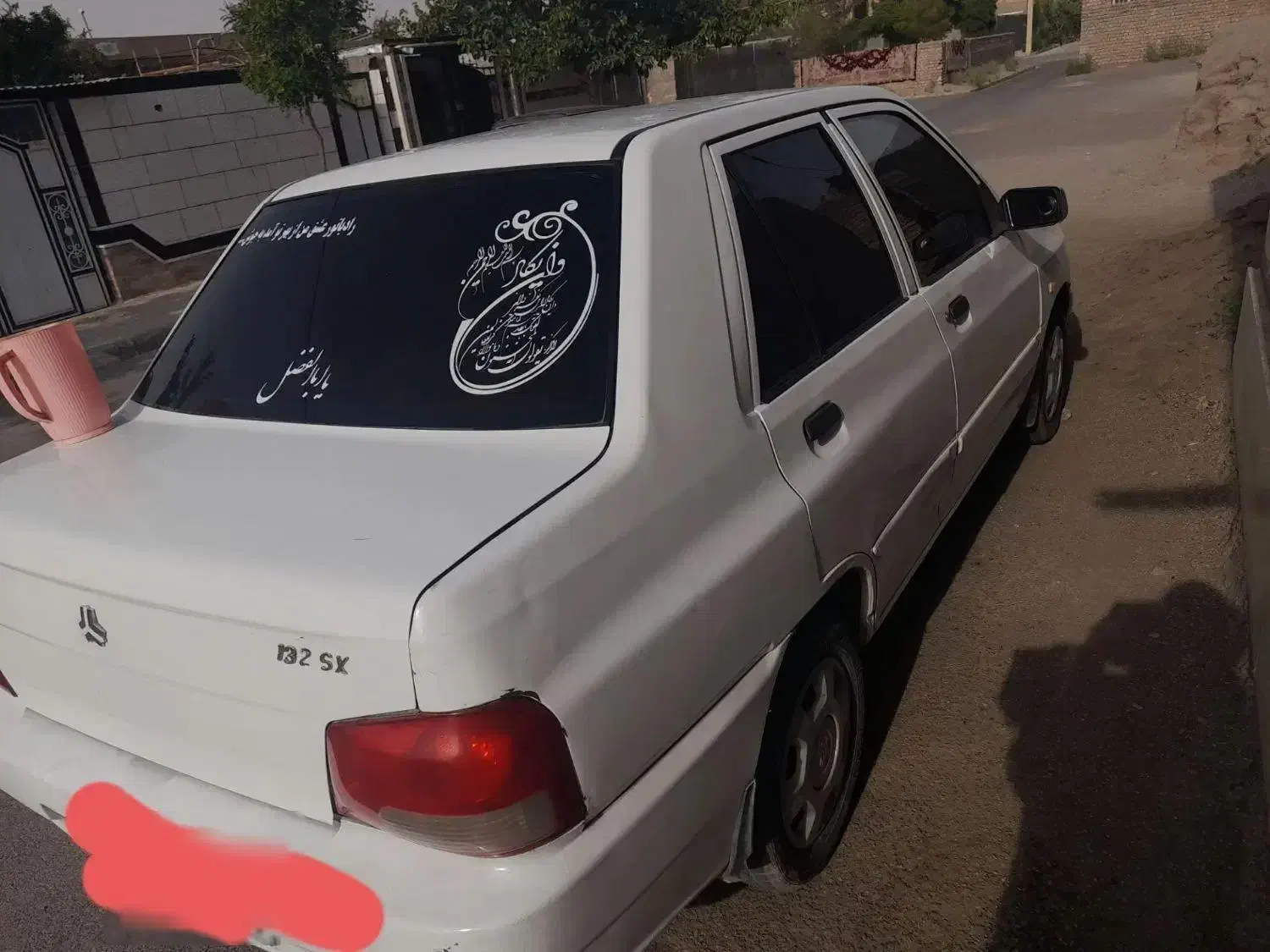 132 مدل 94|خودرو سواری و وانت|زیرکوه, |دیوار