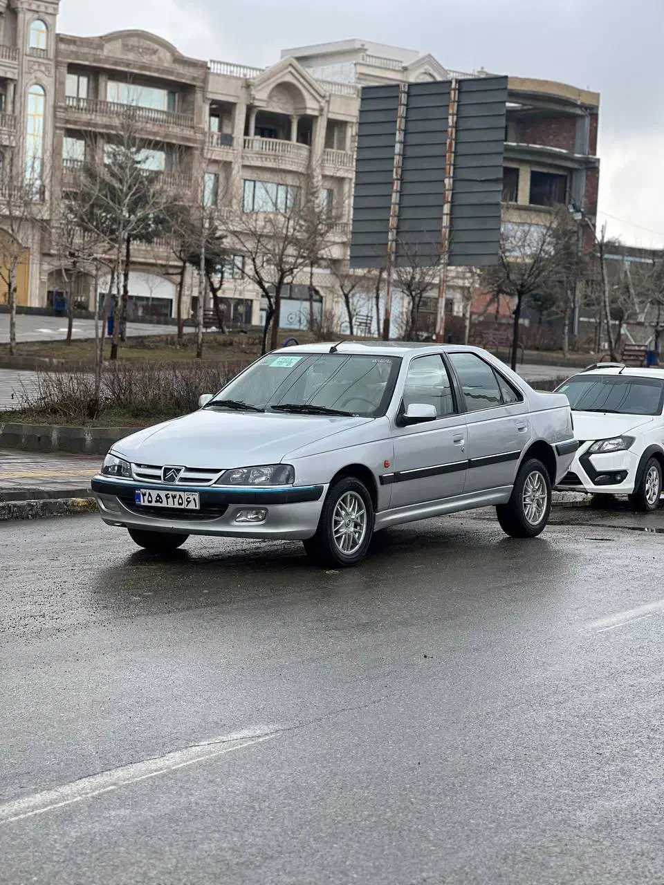 پژو پارس ELX|خودرو سواری و وانت|بانه, |دیوار