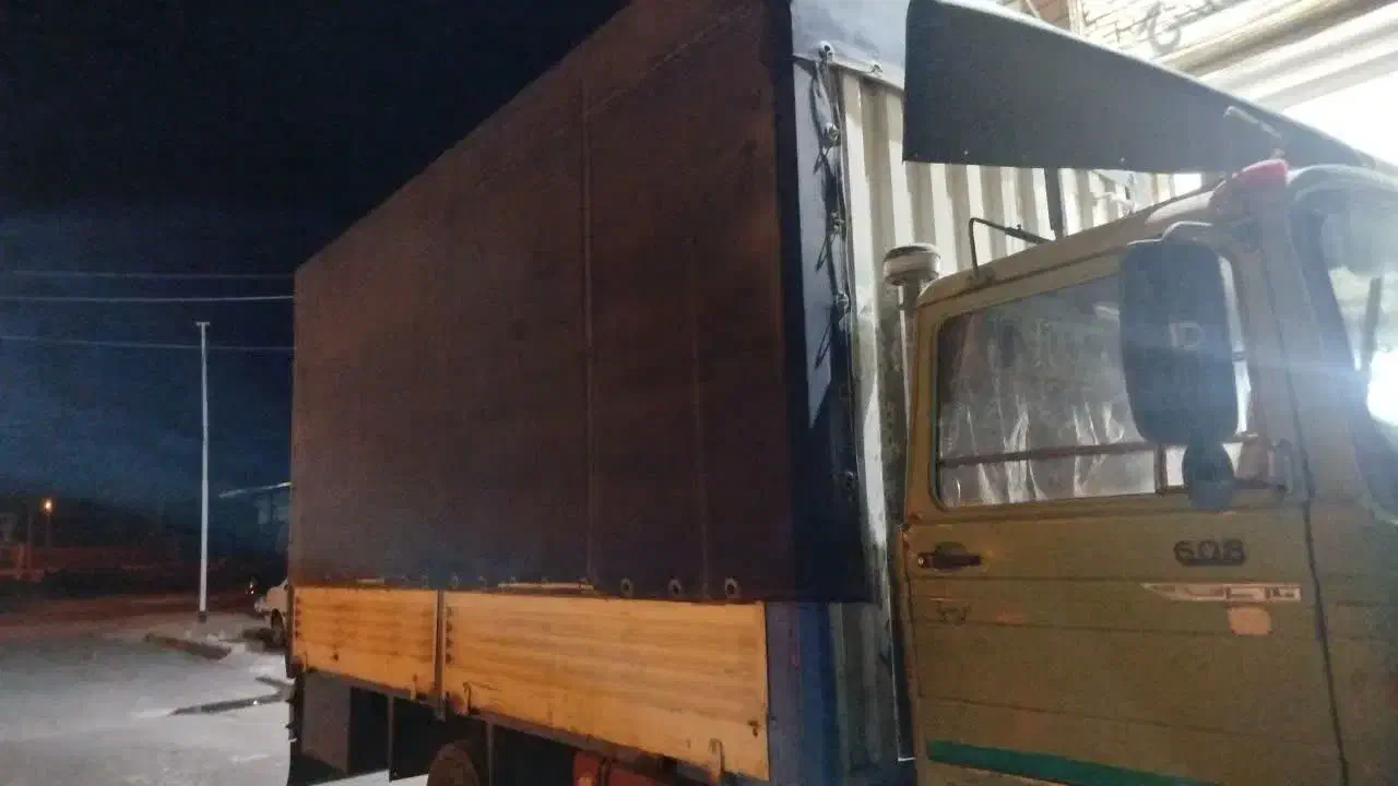 خاور|خودرو سنگین|یزد, |دیوار