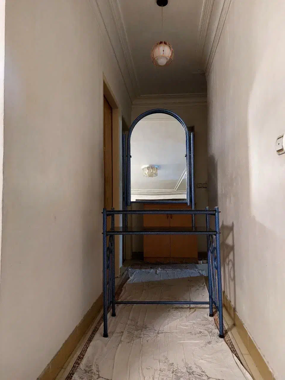 میز آینه|آینه|رشت, شهرک قدس|دیوار