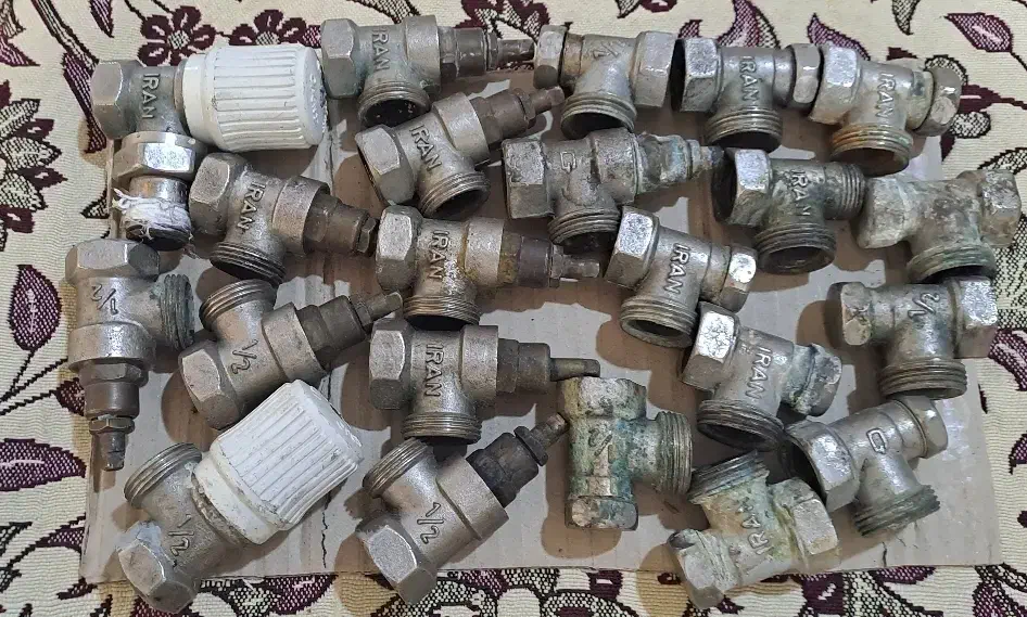 شیر پکیج|آبگرمکن، پکیج، شوفاژ|قم, انصارالحسین|دیوار