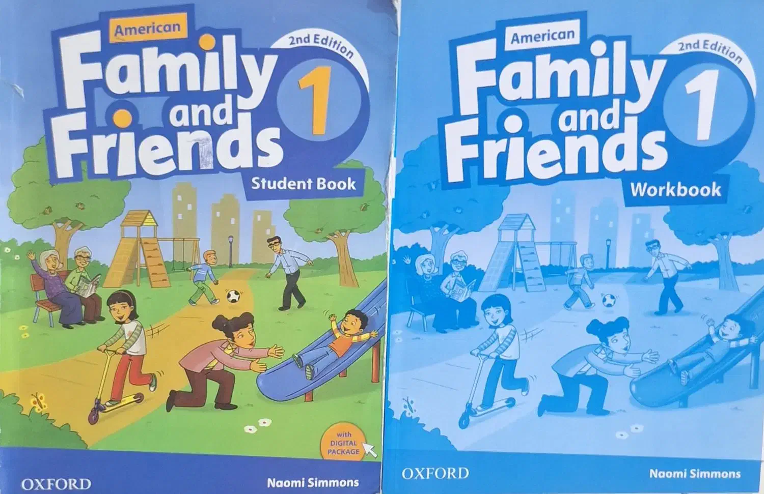 فمیلی فرندز ۱|کتاب و مجله آموزشی|مشهد, دانشجو|دیوار