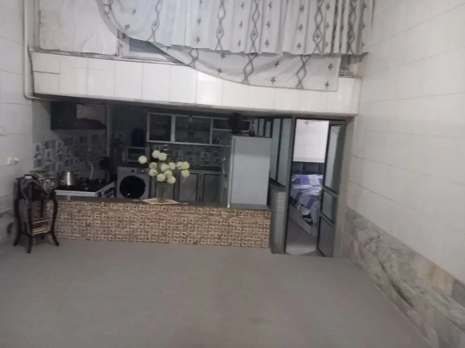 یک باب زیرزمین 100متری|اجارهٔ خانه و ویلا|قم, نوبهار|دیوار