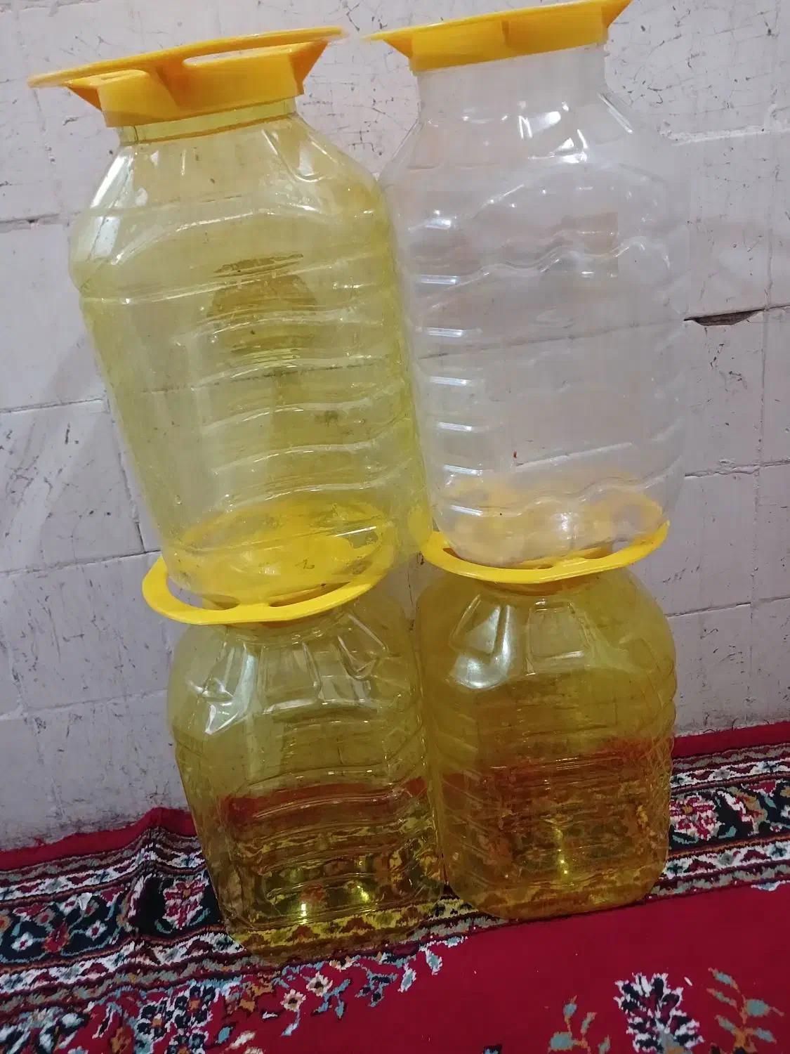 دبه ترشی و خیار شور و زیتون و غیره|ظروف نگهدارنده، پلاستیکی، یک‌بارمصرف|اهواز, شهرک نفت|دیوار