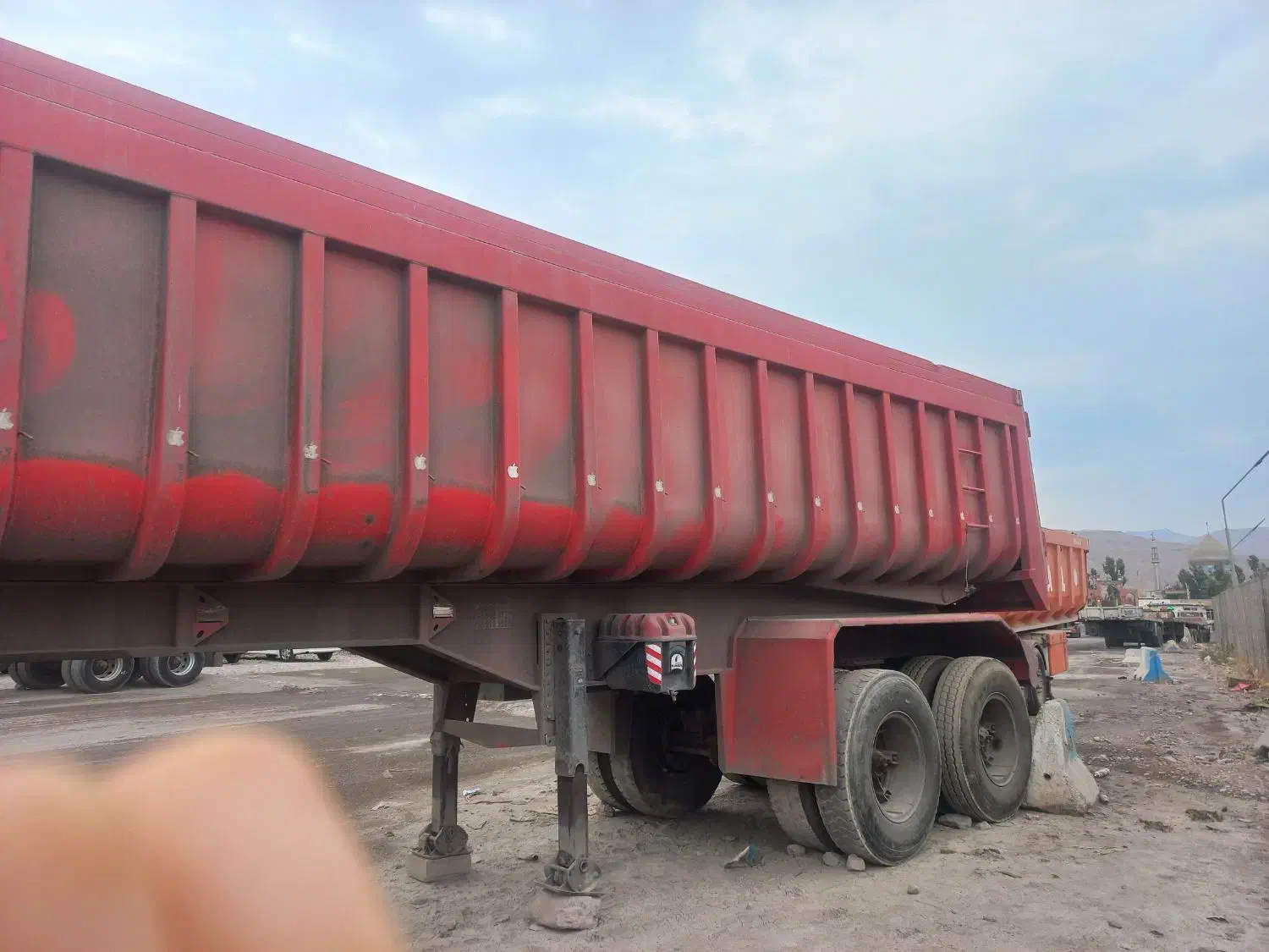 کمپرسی|خودرو سنگین|لوشان, |دیوار