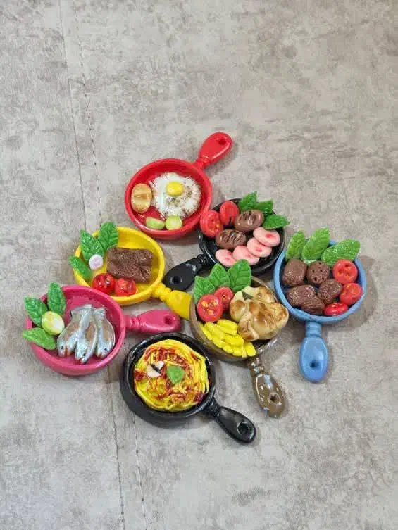 مگنت های یخچال وکابینت|صنایع دستی و سایر لوازم تزئینی|پاسارگاد, |دیوار