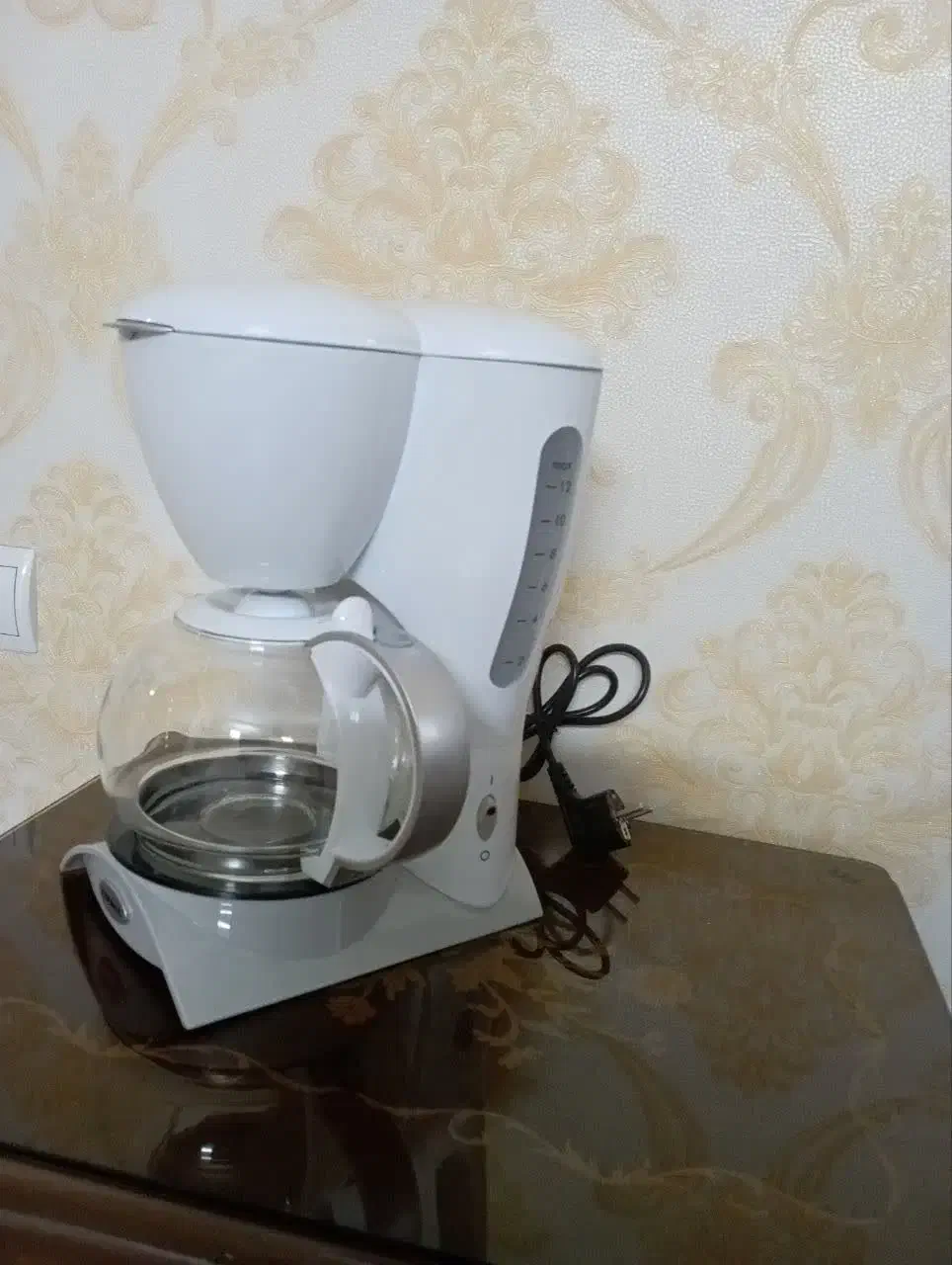 قهوه ساز|سماور، چایساز، قهوهساز|مشهد, گاز|دیوار