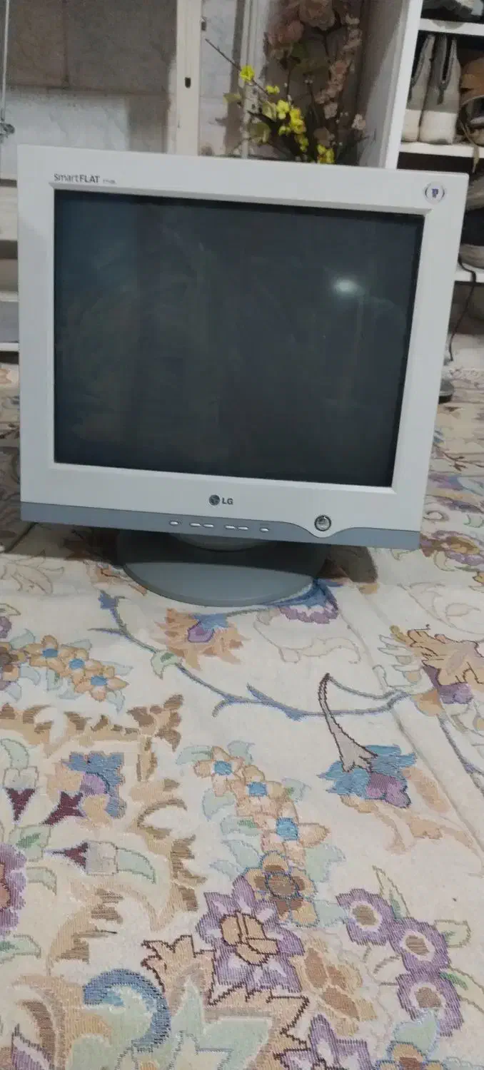 مانیتور الجی|رایانه رومیزی|نیشابور, کریم آباد|دیوار