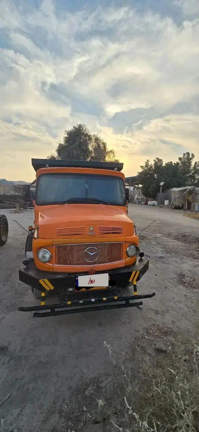 بنز تک|خودرو سنگین|بندرعباس, |دیوار