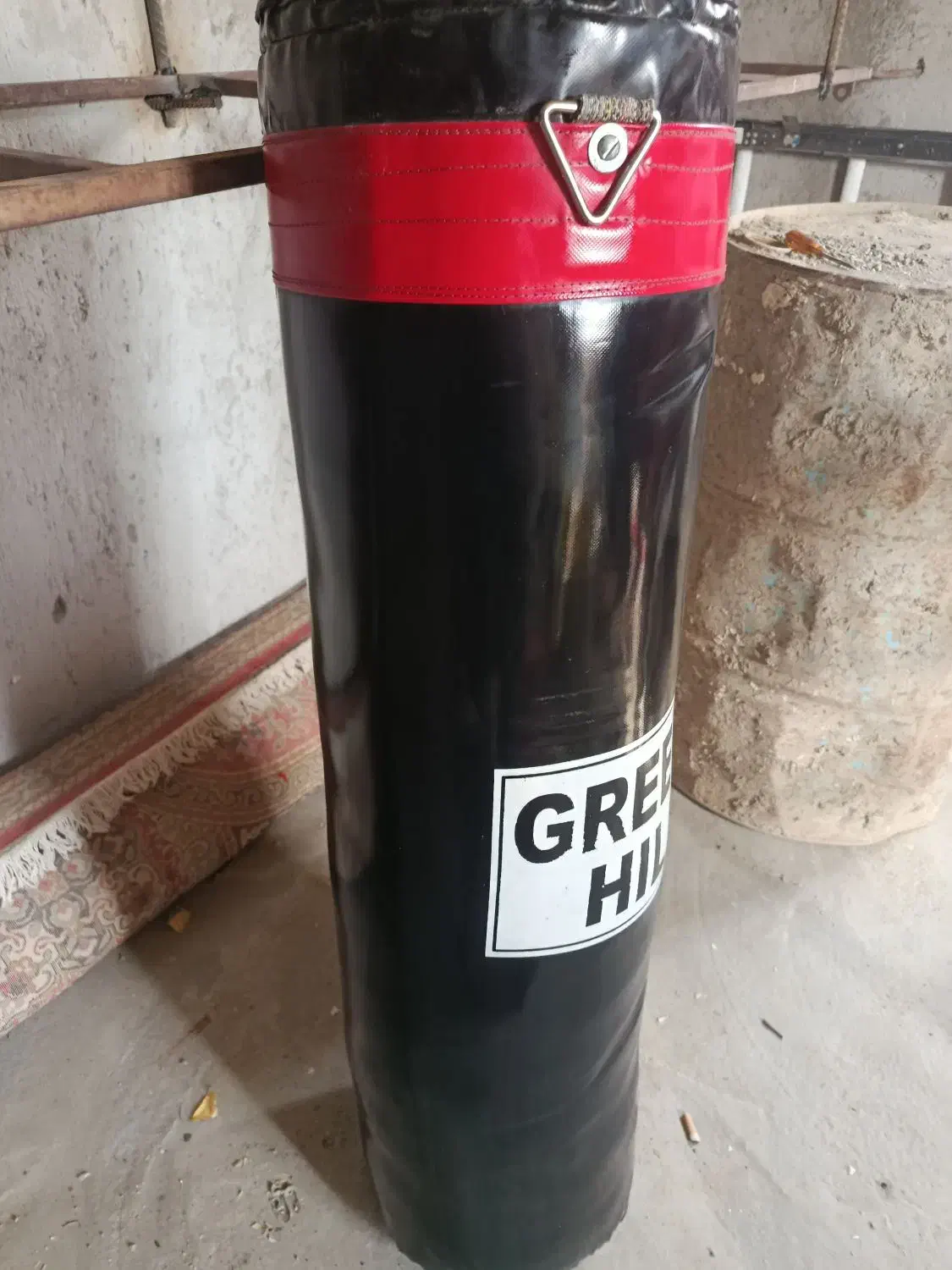 کیسه بوکس گرین هیل|تجهیزات ورزشی|دشتابی, |دیوار