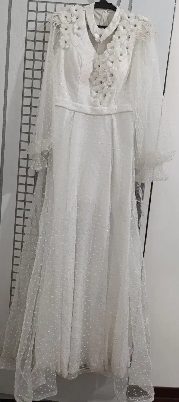 پیراهن مجلسی|لباس|شاهرود, |دیوار