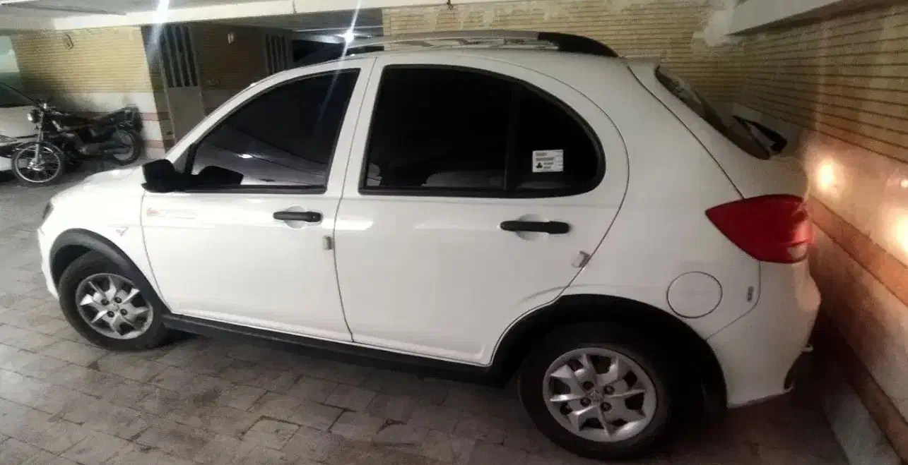 کوییک 1401در حد صفر کارمندی. پارس خودرویی|خودرو سواری و وانت|شیراز, سینما سعدی|دیوار