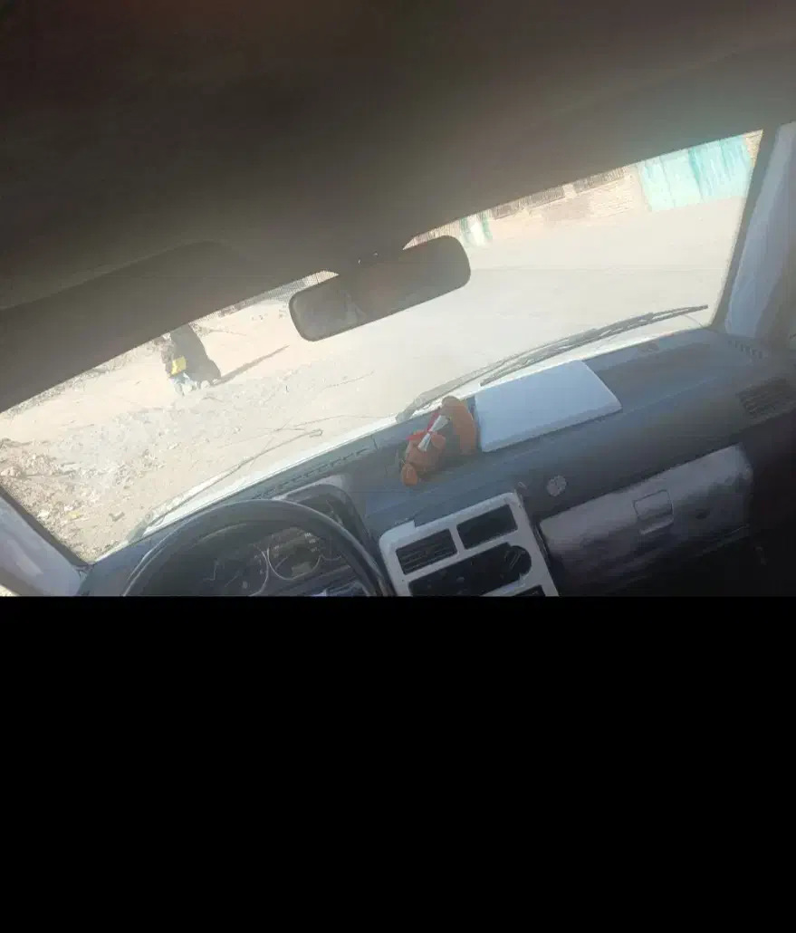 فروش یا معاوضه پراید مدل 87|خودرو سواری و وانت|اردکان, |دیوار